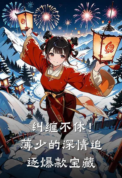 纠缠不休！薄少的深情追逐爆款宝藏