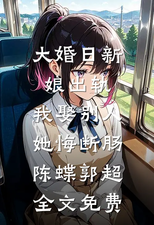 大婚日新娘出轨，我娶别人她悔断肠陈蝶郭超全文免费
