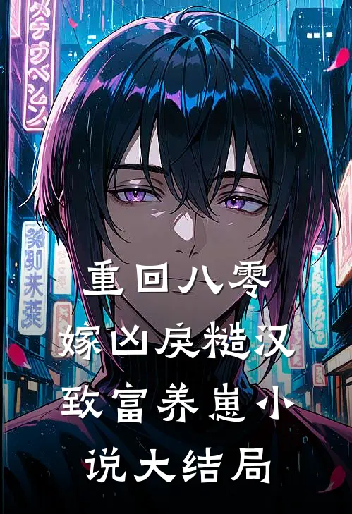 重回八零，嫁凶戾糙汉致富养崽小说大结局