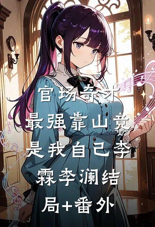 官场奇才：最强靠山竟是我自己李霖李澜结局+番外