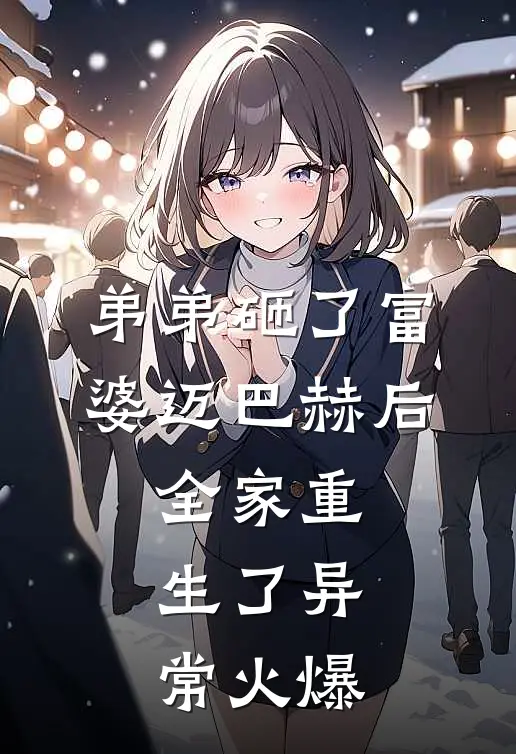 弟弟砸了富婆迈巴赫后，全家重生了异常火爆