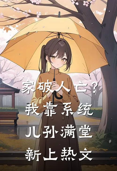 家破人亡？我靠系统儿孙满堂新上热文