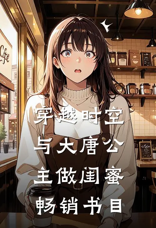 穿越时空，与大唐公主做闺蜜畅销书目