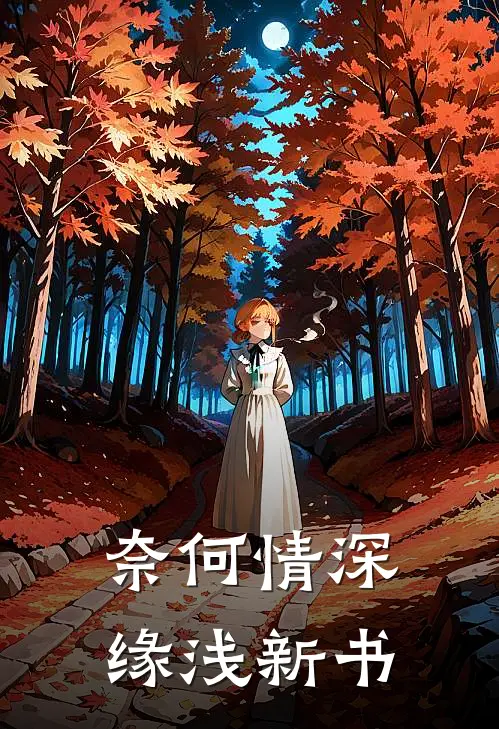 奈何情深缘浅新书