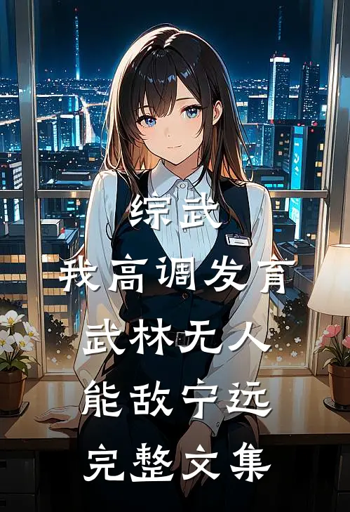 综武:我高调发育,武林无人能敌宁远完整文集