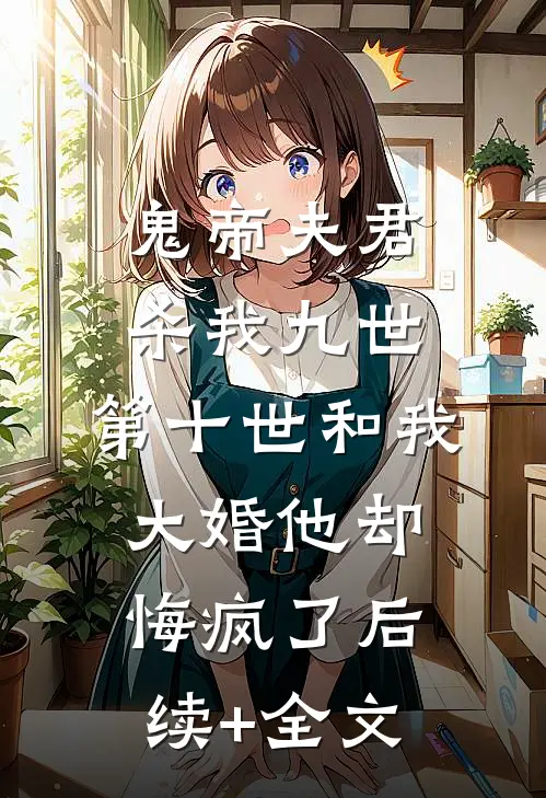 鬼帝夫君杀我九世，第十世和我大婚他却悔疯了后续+全文
