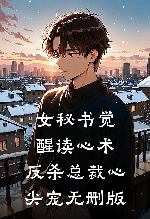 女秘书觉醒读心术，反杀总裁心尖宠无删版