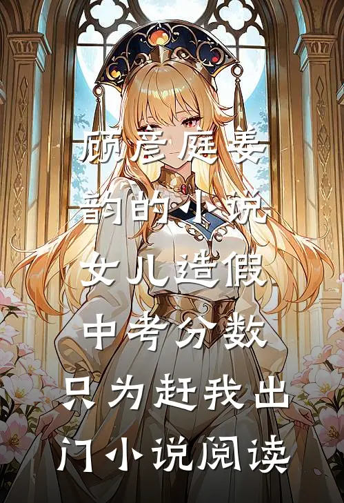 顾彦庭姜韵的小说女儿造假中考分数，只为赶我出门小说阅读