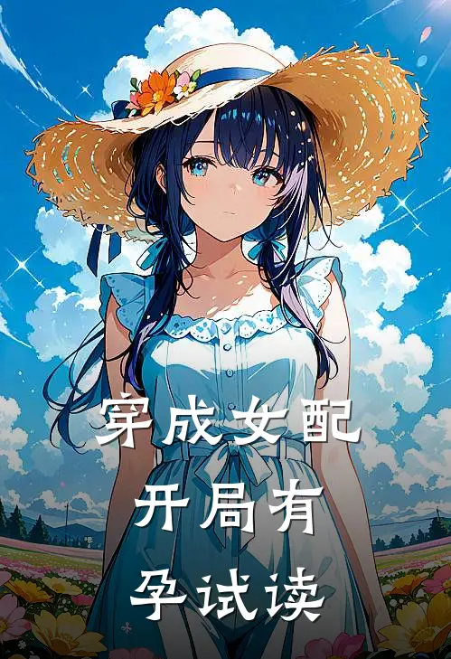 穿成女配，开局有孕试读