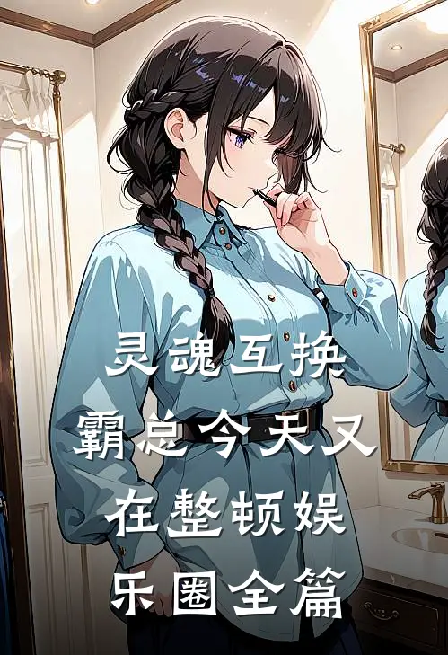 灵魂互换：霸总今天又在整顿娱乐圈全篇