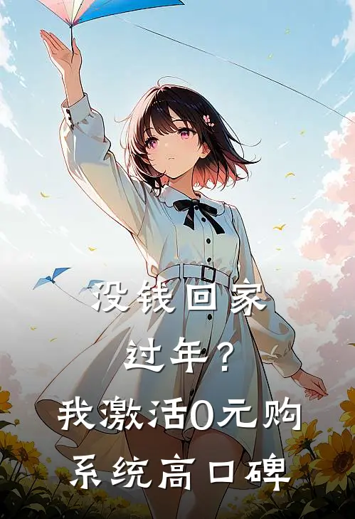 没钱回家过年？我激活0元购系统高口碑