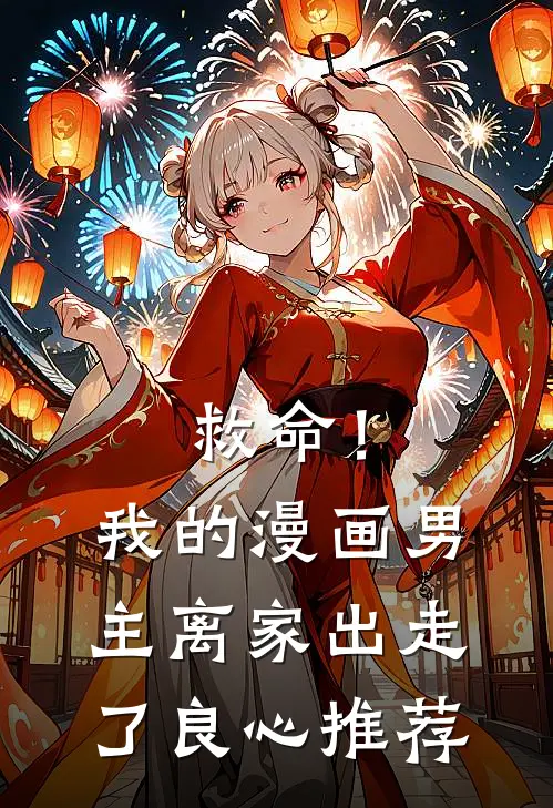 救命！我的漫画男主离“家”出走了良心推荐