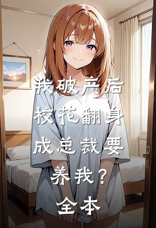 我破产后，校花翻身成总裁要养我？全本