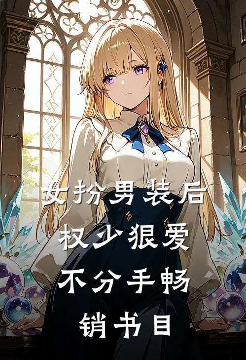 女扮男装后，权少狠爱不分手畅销书目