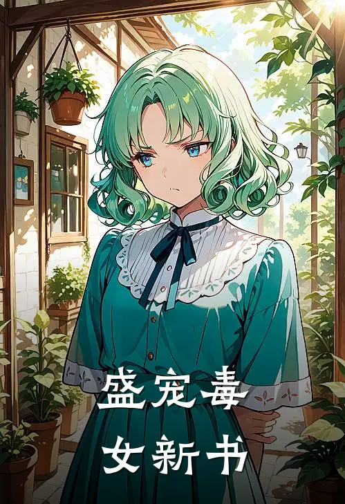 盛宠毒女新书