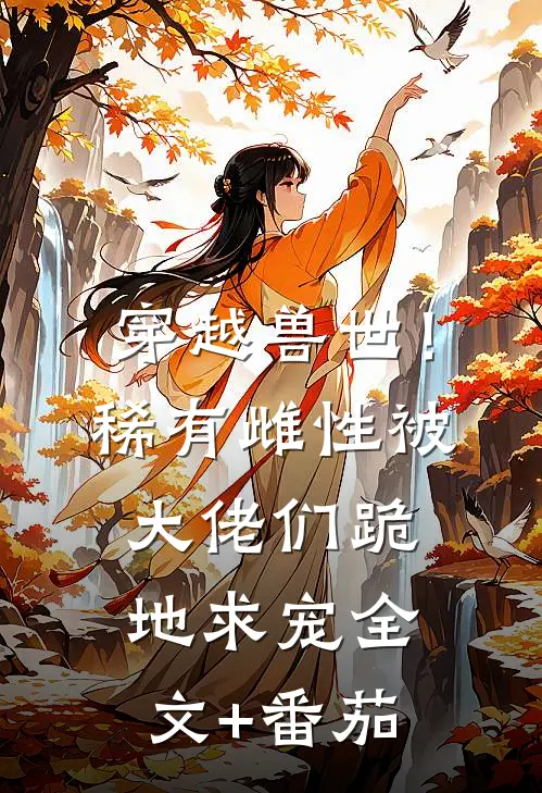 穿越兽世！稀有雌性被大佬们跪地求宠全文+番茄