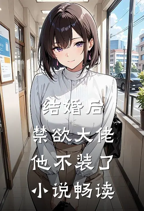结婚后，禁欲大佬他不装了小说畅读