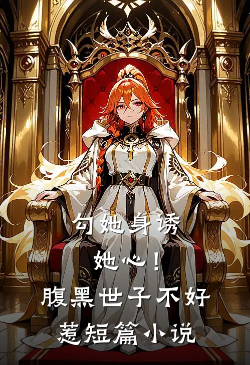 勾她身诱她心！腹黑世子不好惹短篇小说