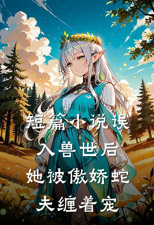 短篇小说误入兽世后，她被傲娇蛇夫缠着宠