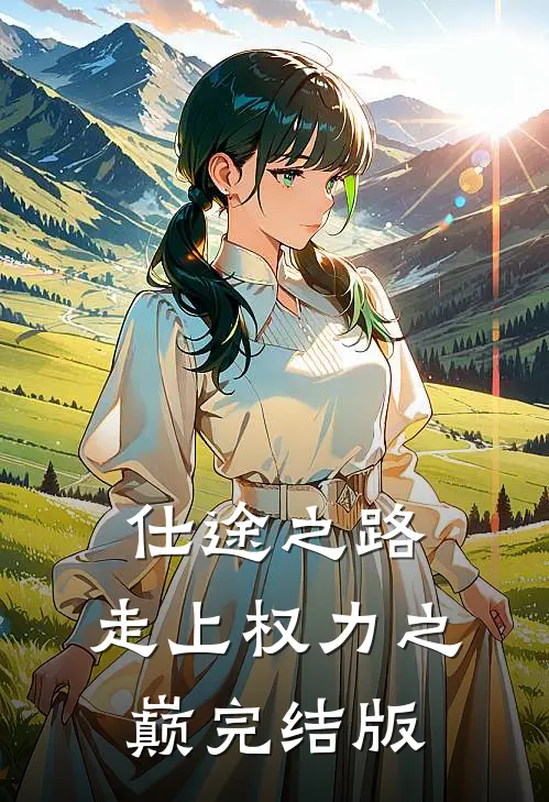 仕途之路：走上权力之巅完结版