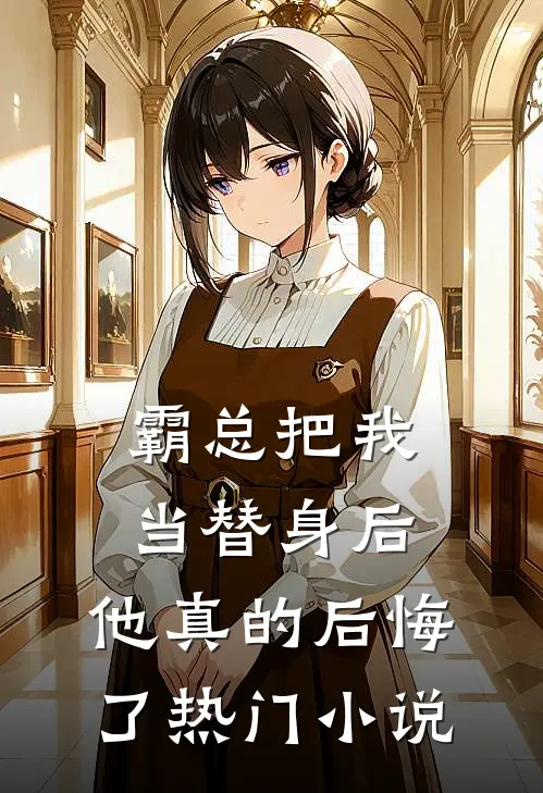 霸总把我当替身后，他真的后悔了热门小说