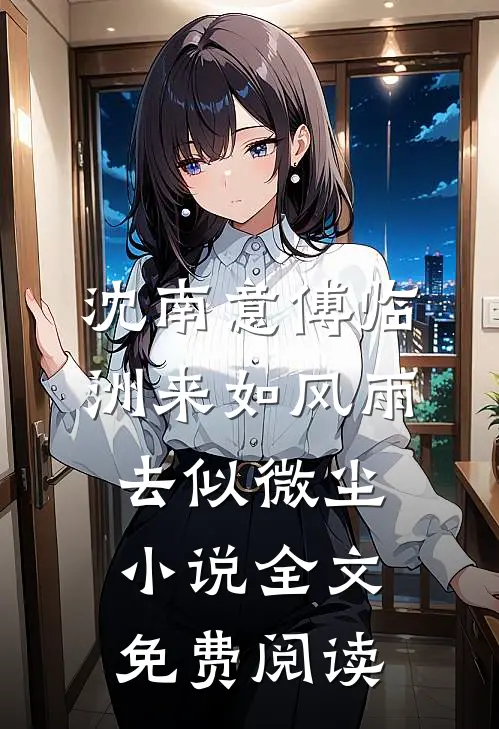 沈南意傅临洲来如风雨，去似微尘小说全文免费阅读