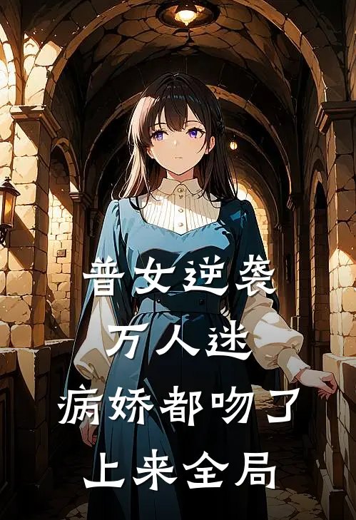 普女逆袭万人迷，病娇都吻了上来全局