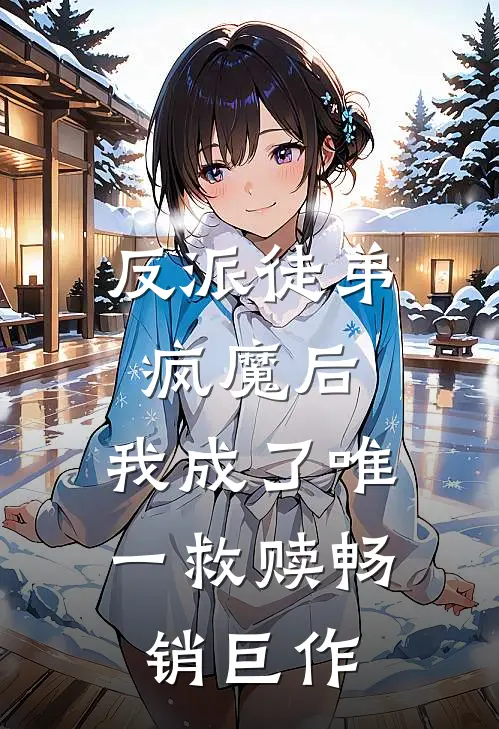 反派徒弟疯魔后，我成了唯一救赎畅销巨作