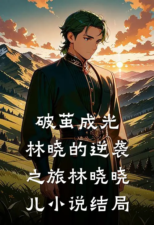 破茧成光：林晓的逆袭之旅林晓晓儿小说结局