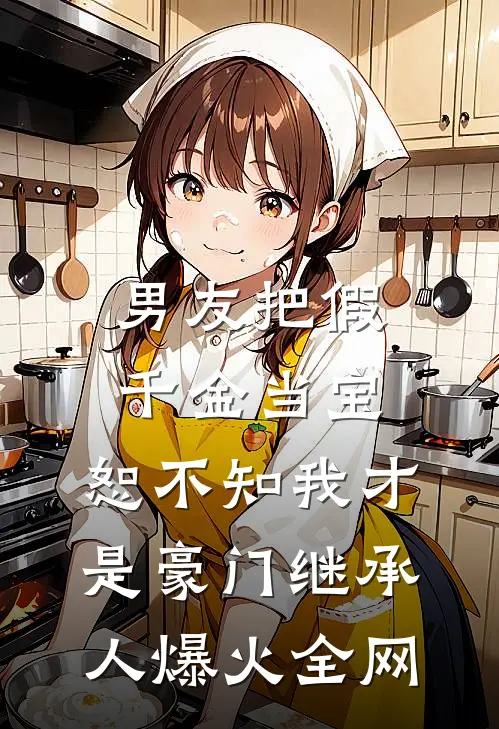 男友把假千金当宝，恕不知我才是豪门继承人爆火全网