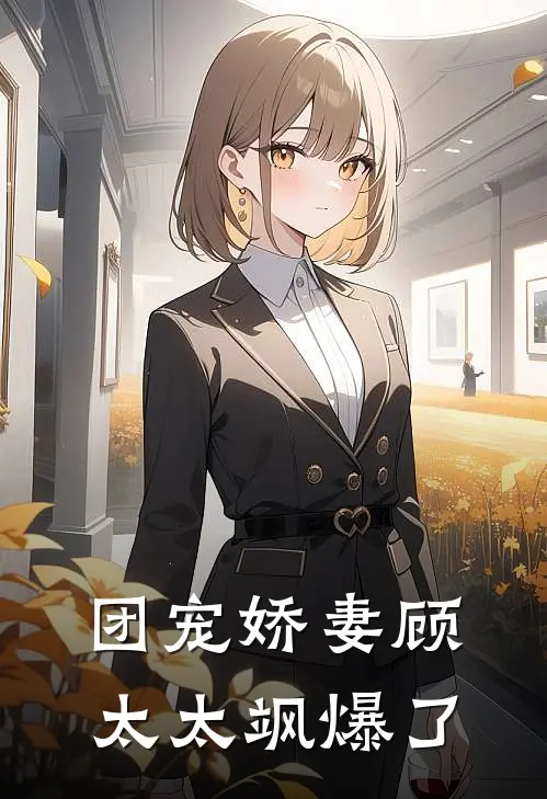 团宠娇妻顾太太飒爆了