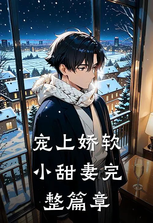 宠上娇软小甜妻完整篇章