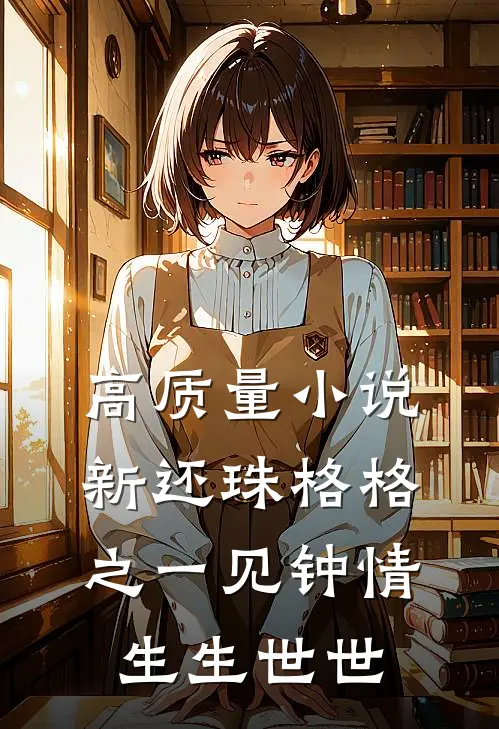 高质量小说新还珠格格之一见钟情生生世世