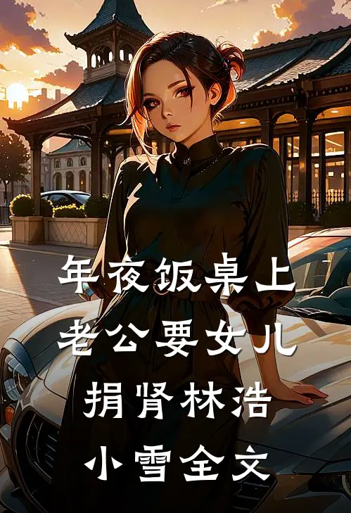年夜饭桌上，老公要女儿捐肾林浩小雪全文