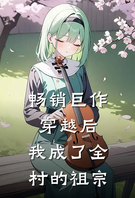 畅销巨作穿越后，我成了全村的祖宗