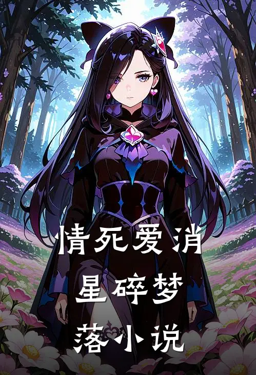 情死爱消，星碎梦落小说