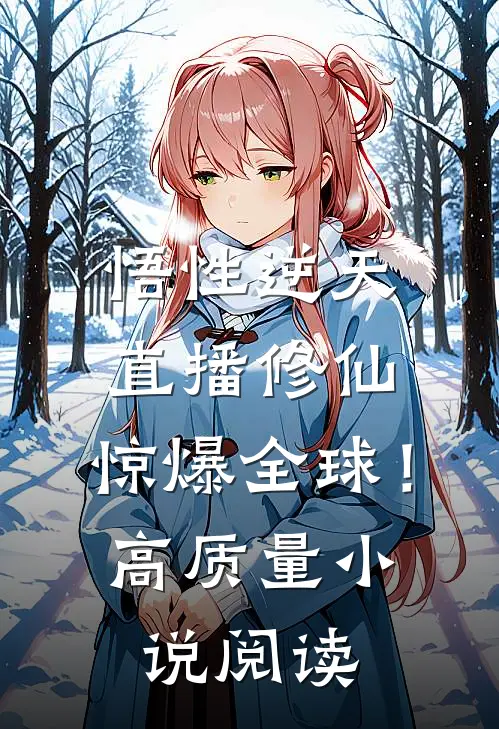 悟性逆天：直播修仙，惊爆全球！高质量小说阅读