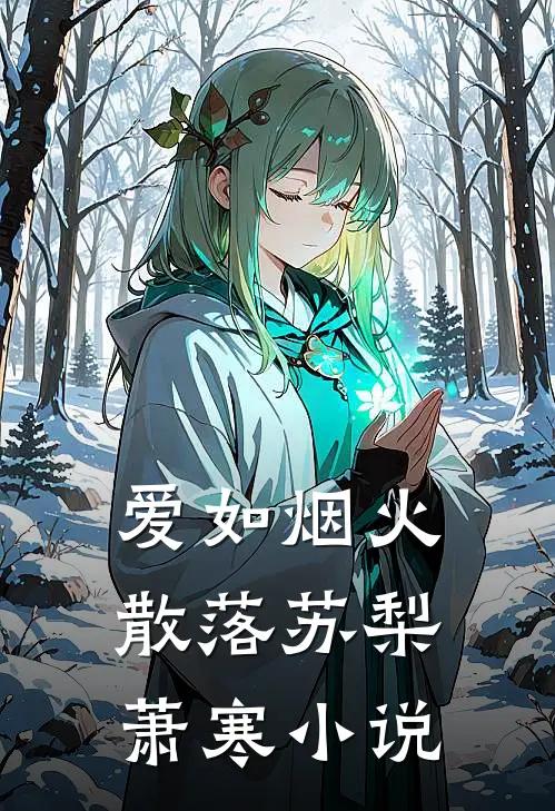 爱如烟火散落苏梨萧寒小说