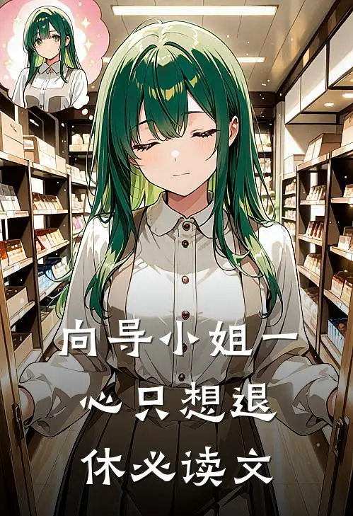 向导小姐一心只想退休必读文