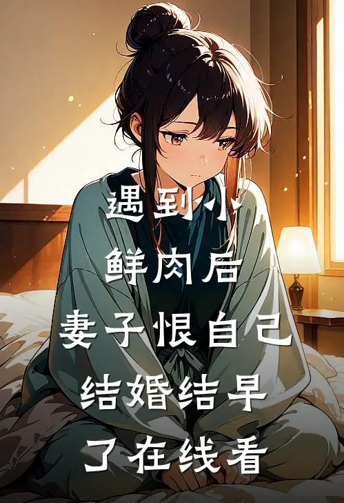 遇到小鲜肉后，妻子恨自己结婚结早了在线看