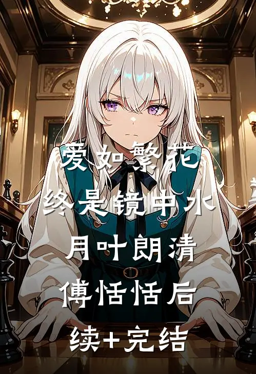 爱如繁花，终是镜中水月叶朗清傅恬恬后续+完结