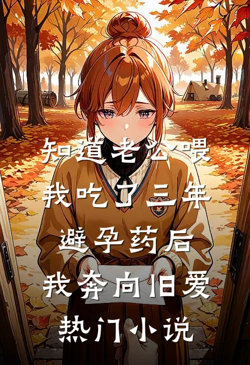 知道老公喂我吃了三年避孕药后，我奔向旧爱热门小说