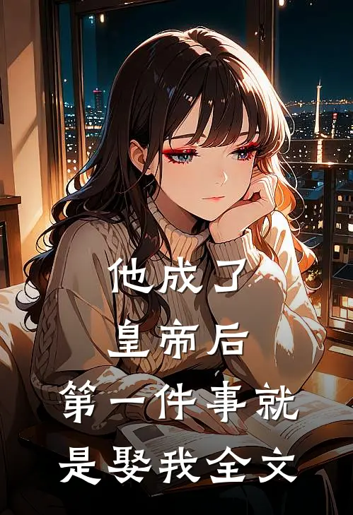 他成了皇帝后，第一件事就是娶我全文