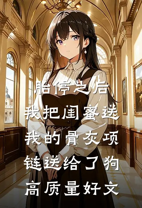 胎停之后，我把闺蜜送我的骨灰项链送给了狗高质量好文