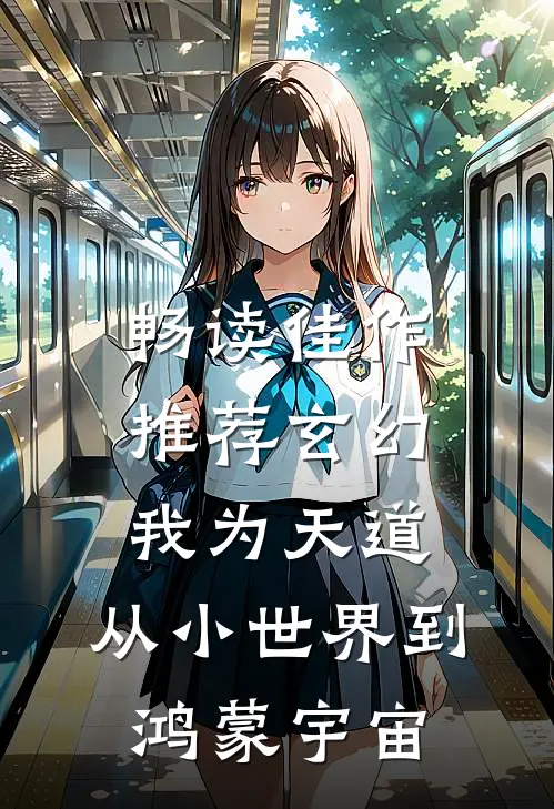 畅读佳作推荐玄幻：我为天道，从小世界到鸿蒙宇宙