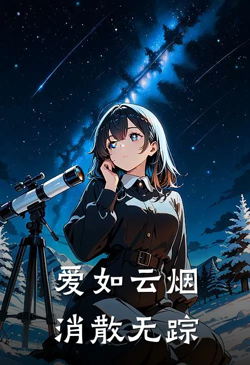 爱如云烟，消散无踪