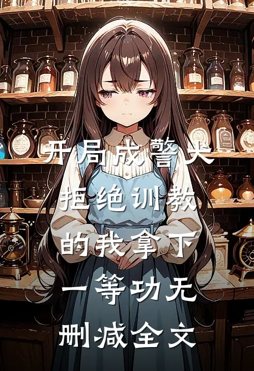 开局成警犬，拒绝训教的我拿下一等功无删减全文