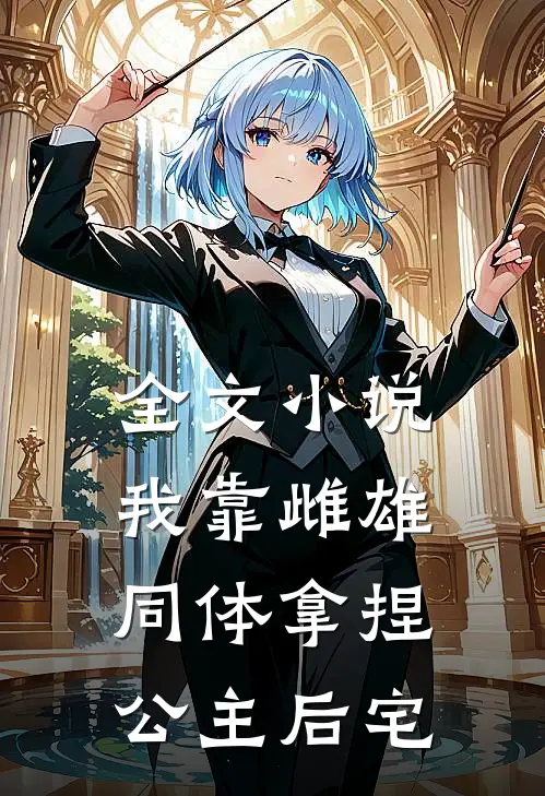 全文小说我靠雌雄同体拿捏公主后宅