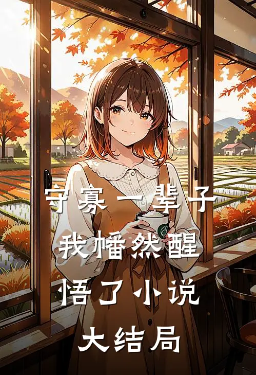守寡一辈子，我幡然醒悟了小说大结局
