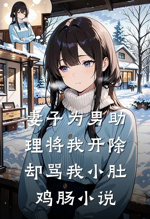 妻子为男助理将我开除，却骂我小肚鸡肠小说